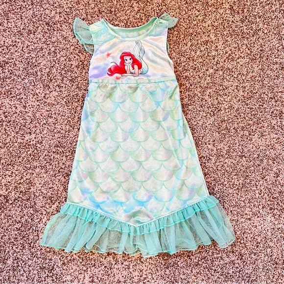 little mermaid dress 2t Mermaid Dress Toddler
